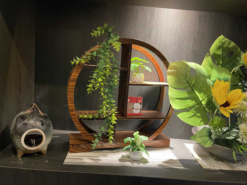 DGライナー@としさんの五色湯のサ活写真