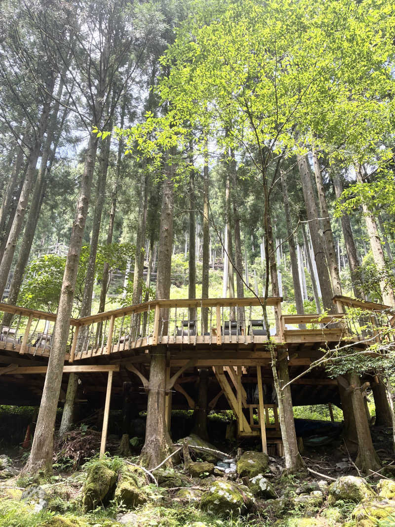 わさこさんのTHE WATERS -Retreat Terrace Enbara-のサ活写真