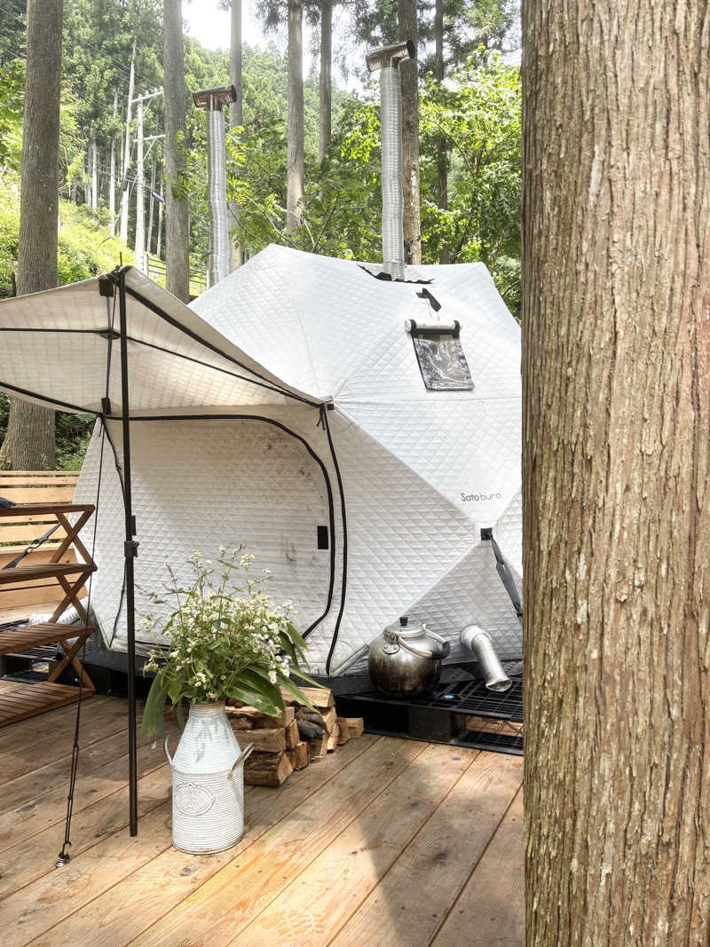 わさこさんのTHE WATERS -Retreat Terrace Enbara-のサ活写真