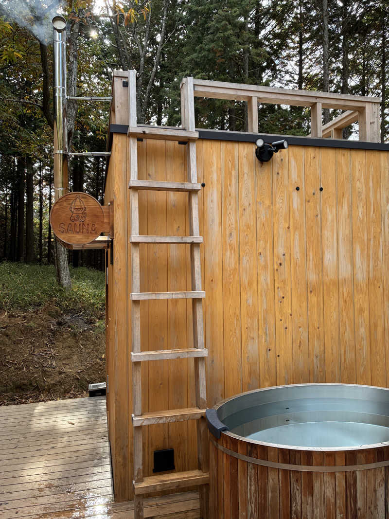 わさこさんのSECRET SAUNA KAIHOのサ活写真