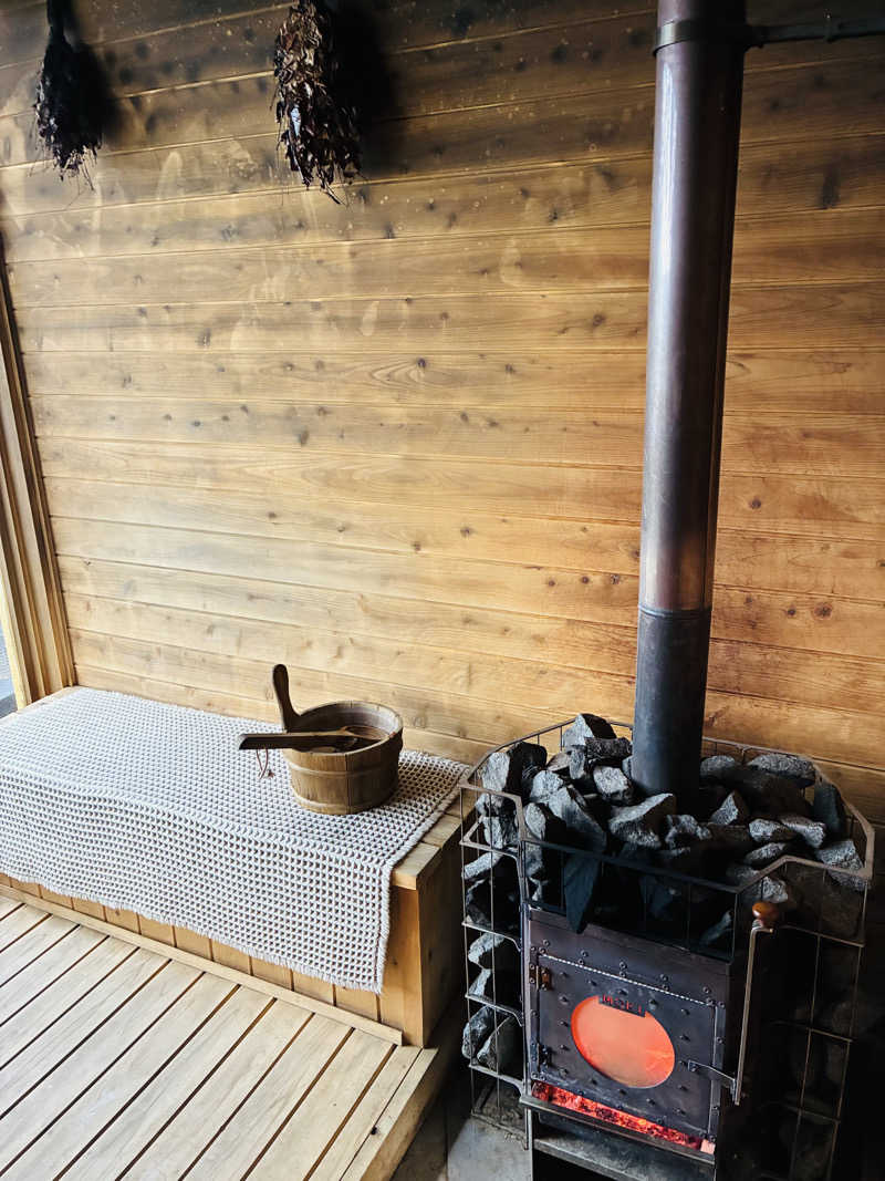 わさこさんのSECRET SAUNA KAIHOのサ活写真