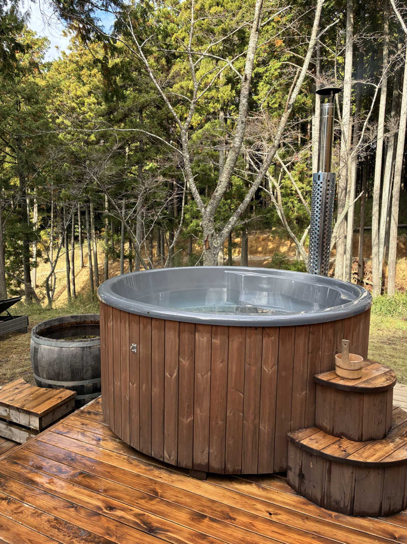 わさこさんのSECRET SAUNA KAIHOのサ活写真