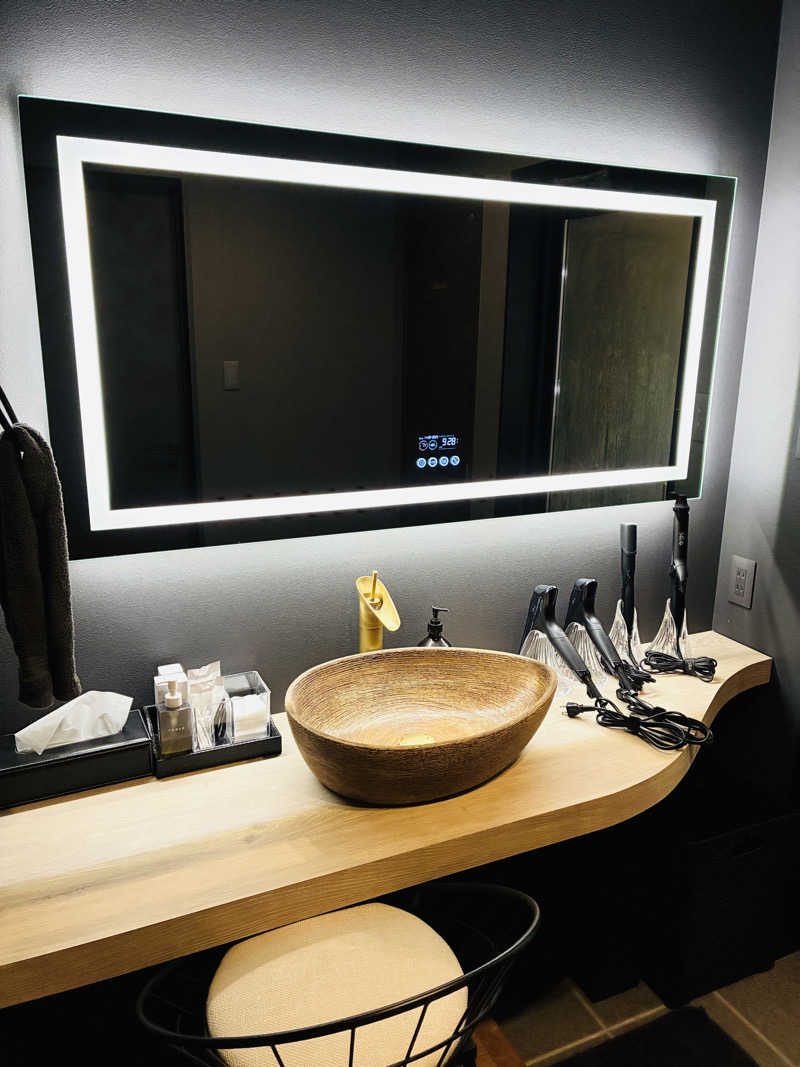 わさこさんのSECRET SAUNA KAIHOのサ活写真