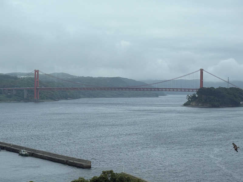 けんくんさんのサムソンホテル 平戸たびら温泉なごみの湯のサ活写真