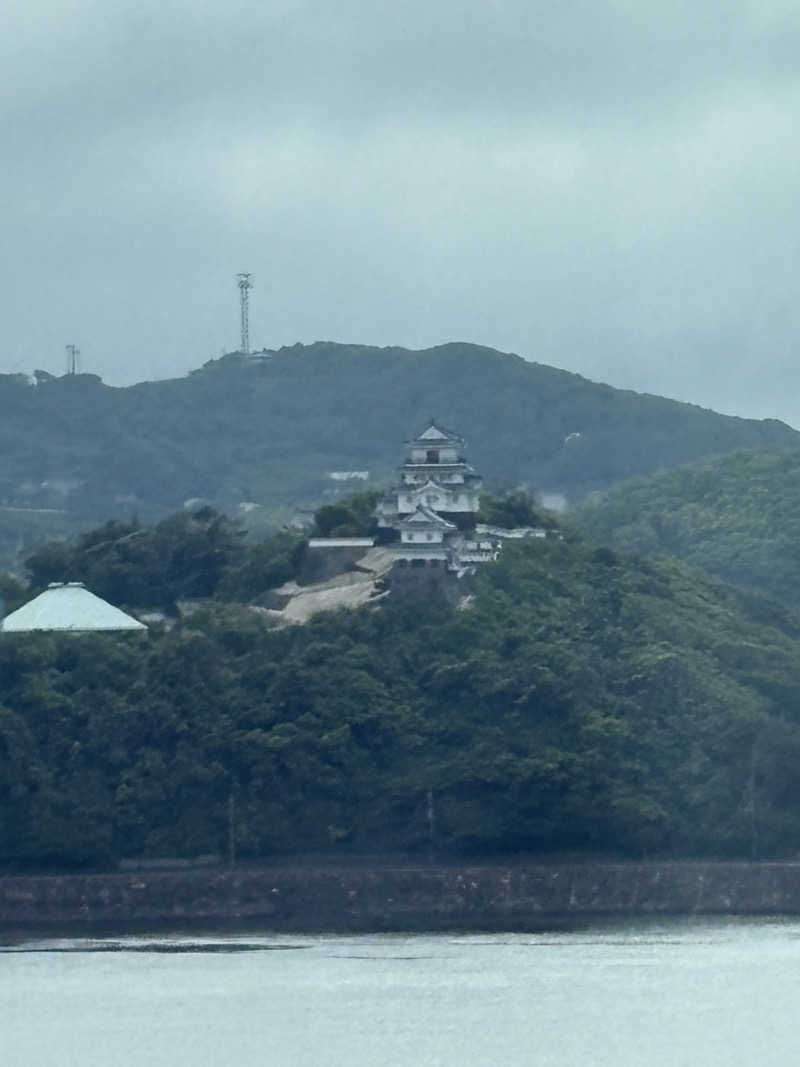 けんくんさんのサムソンホテル 平戸たびら温泉なごみの湯のサ活写真