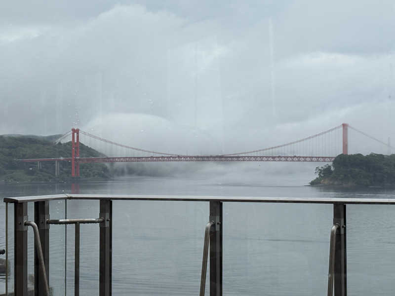 けんくんさんのサムソンホテル 平戸たびら温泉なごみの湯のサ活写真