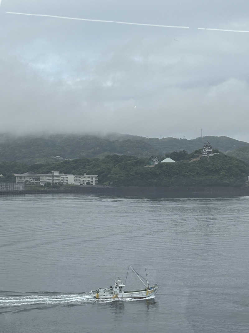 けんくんさんのサムソンホテル 平戸たびら温泉なごみの湯のサ活写真