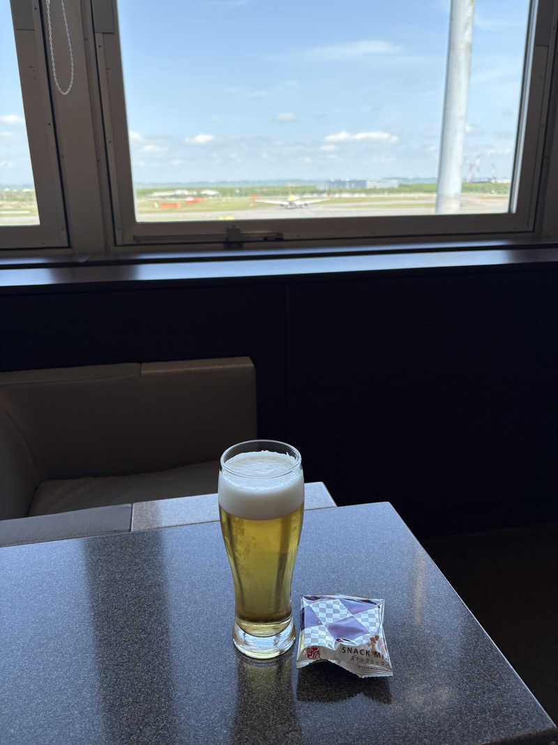 けんくんさんの新千歳空港温泉のサ活写真