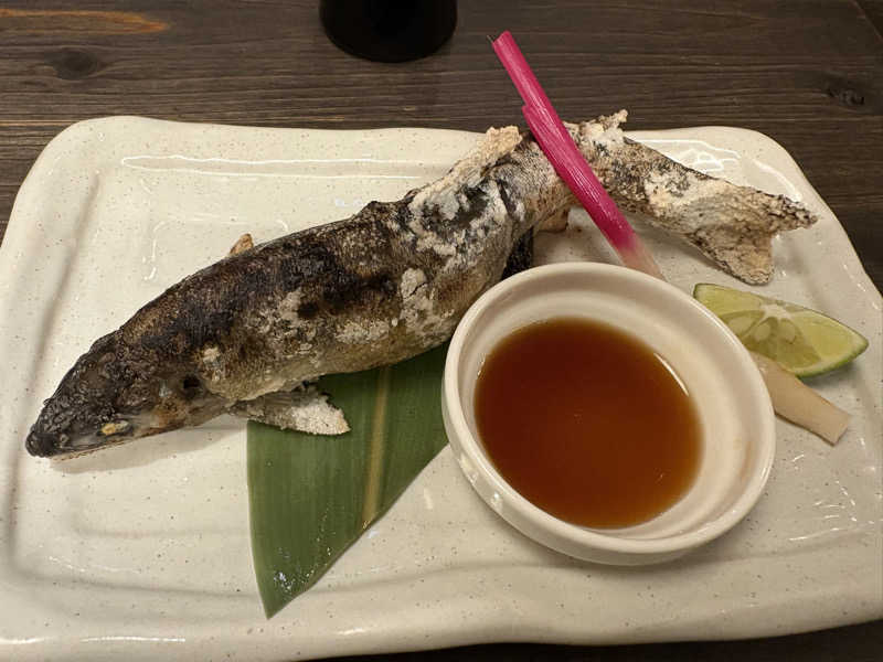 けんくんさんの徳島天然温泉 あらたえの湯のサ活写真