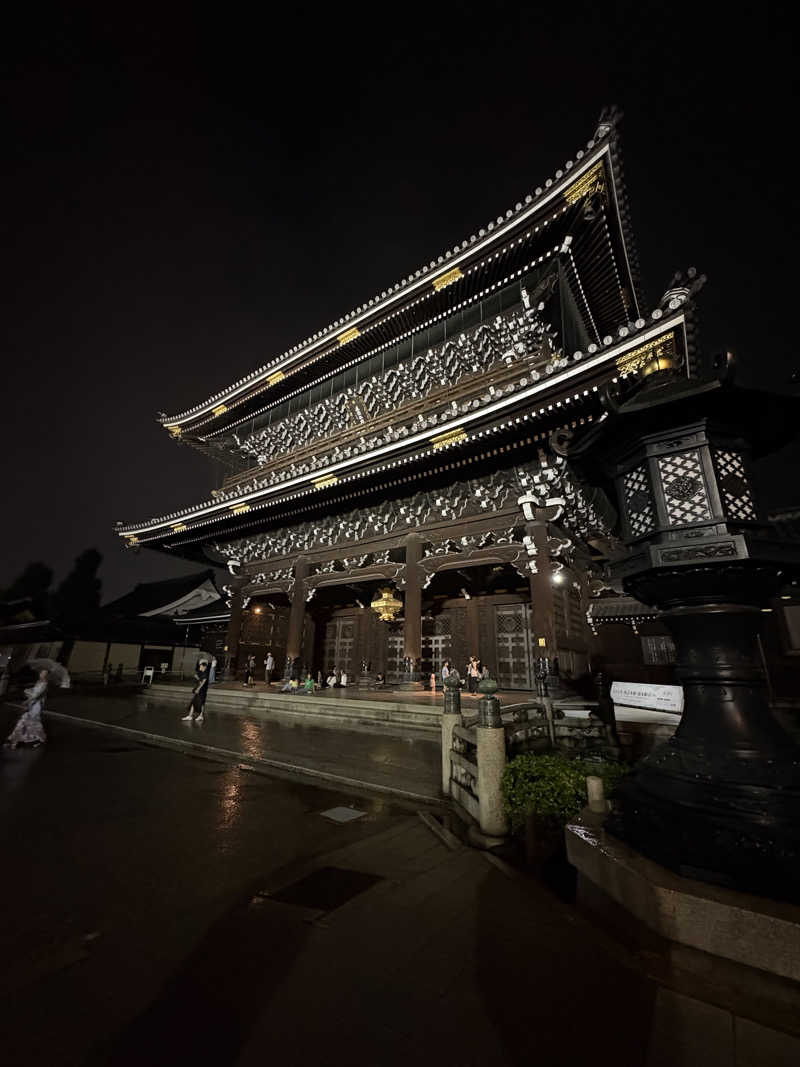 けんくんさんの白山湯 六条店のサ活写真