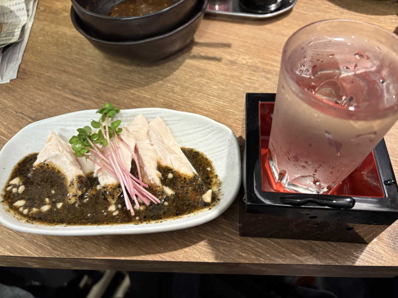 けんくんさんの白山湯 六条店のサ活写真