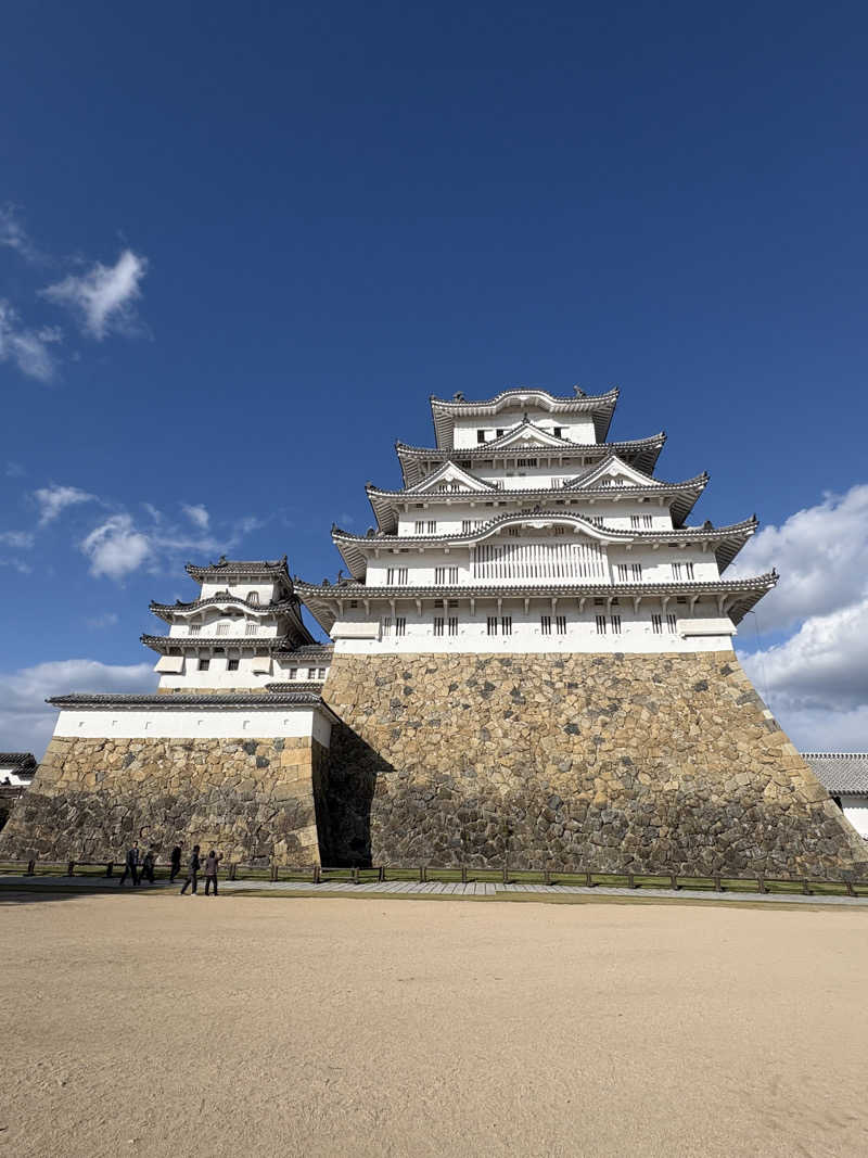 けんくんさんの森の湯のサ活写真