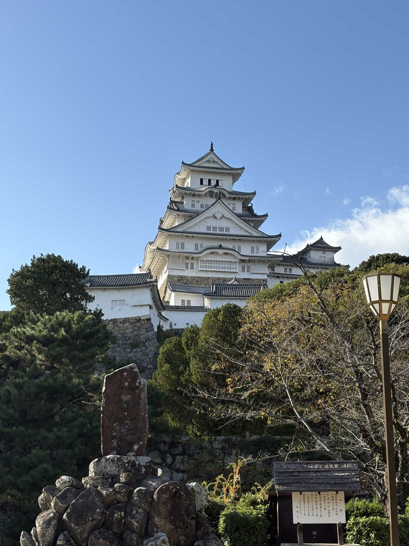 けんくんさんの森の湯のサ活写真