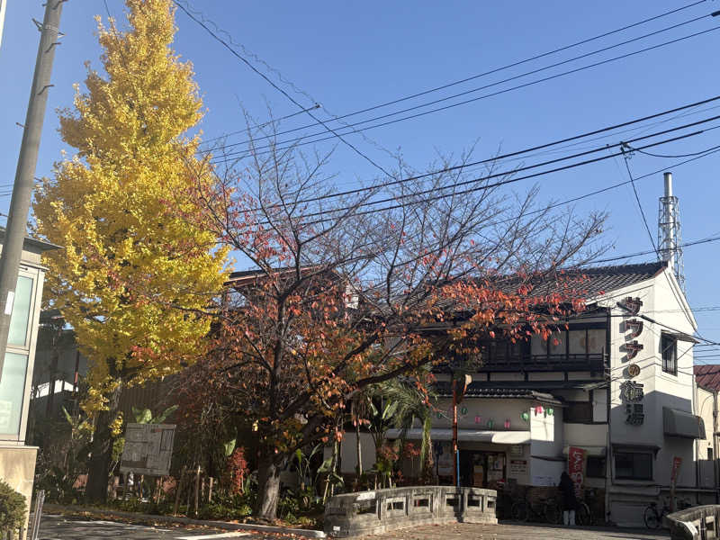 けんくんさんのサウナの梅湯のサ活写真