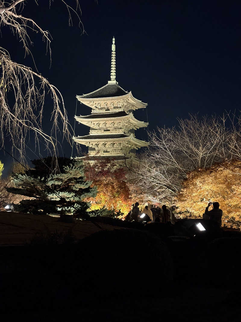 けんくんさんの鴨川湯のサ活写真