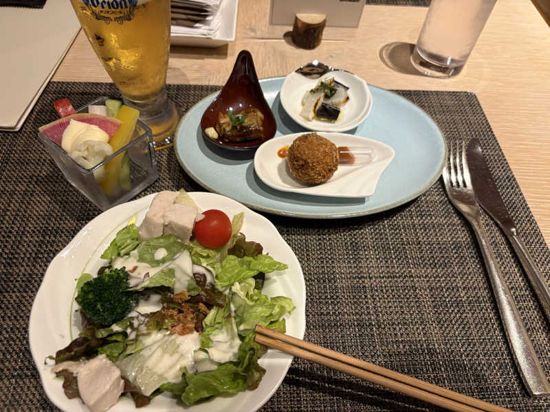 けんくんさんのANAインターコンチネンタル万座ビーチリゾートのサ活写真