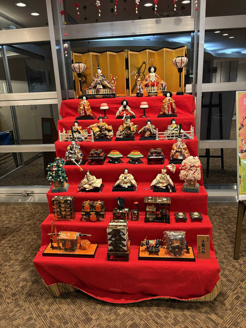 けんくんさんの日田温泉 ととの湯(はなの樹 RIVER TERRACE)のサ活写真