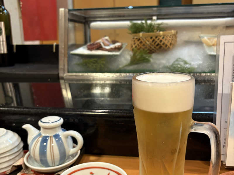 生ビール