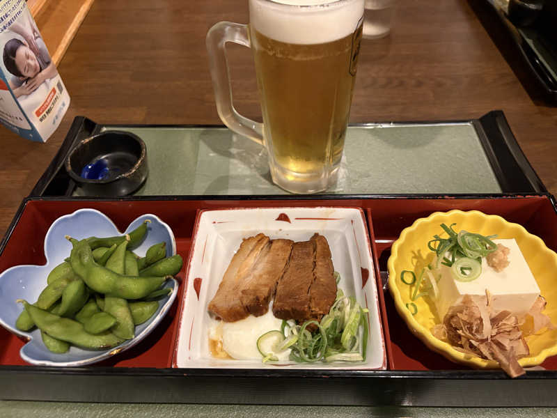 生ビールセット