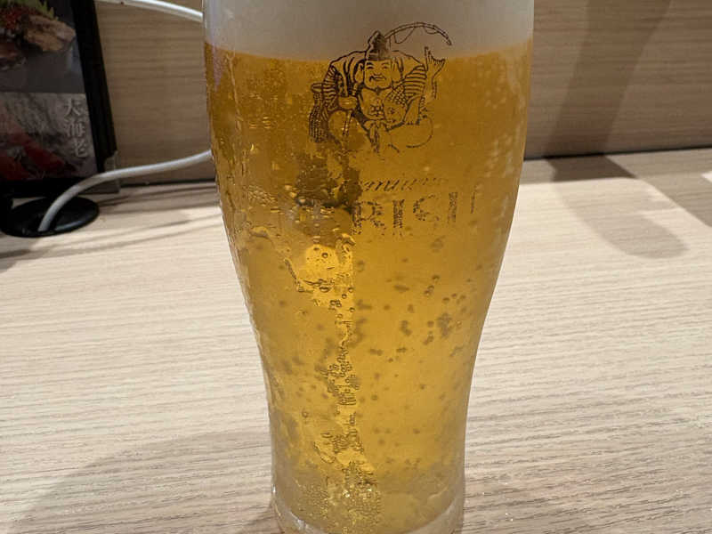 生ビール