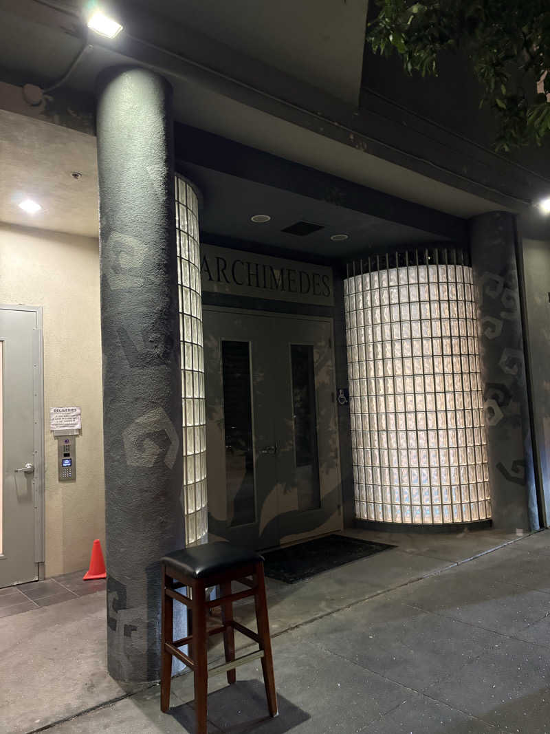 tatsuyaさんのArchimedes Banyaのサ活写真