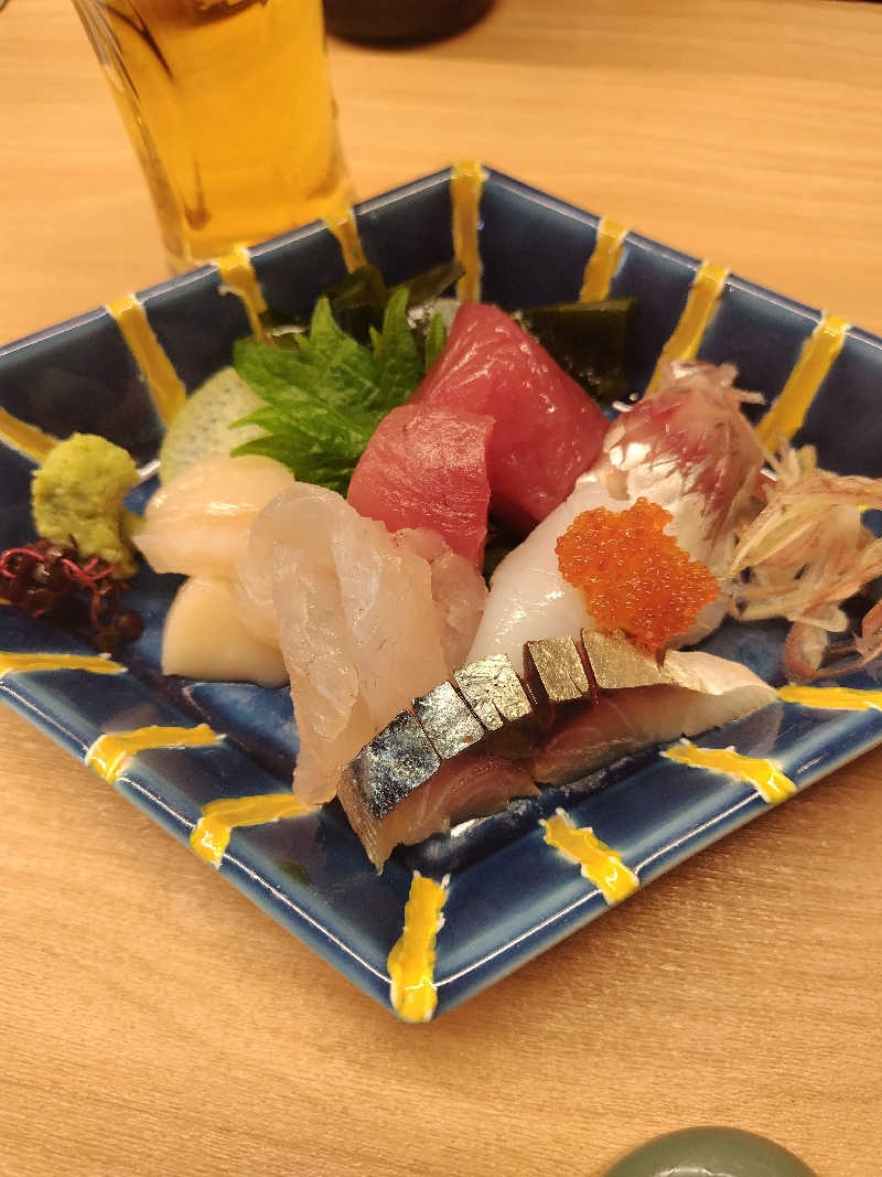 早朝にととのいたいさんのけやきの湯 ドーミーイン津のサ活写真