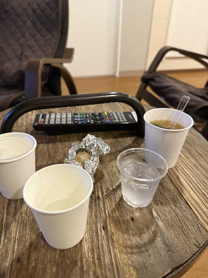 アレックスさんのサウナMIYAZAKI (宮崎第一ホテル)のサ活写真