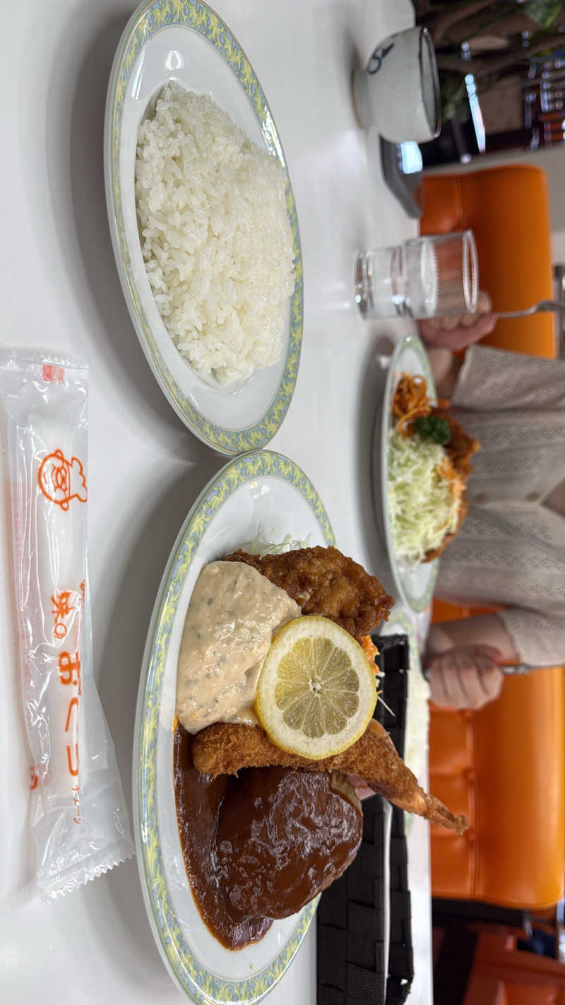 アレックスさんのサウナMIYAZAKI (宮崎第一ホテル)のサ活写真