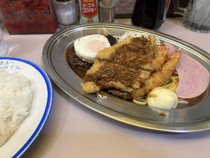 あんどうまさよしさんのグランドサウナ心斎橋のサ活写真