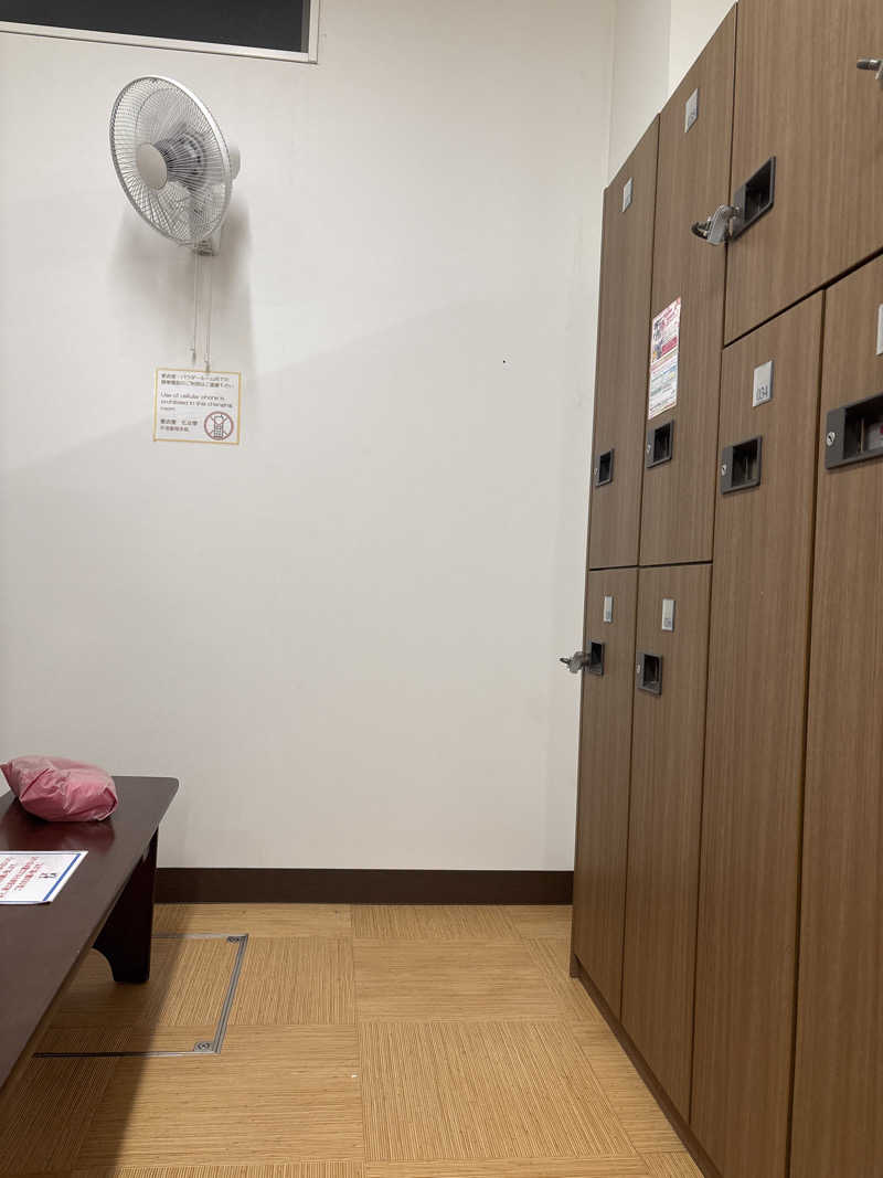 埼玉県民カズさんのオークスポーツクラブ川越のサ活写真