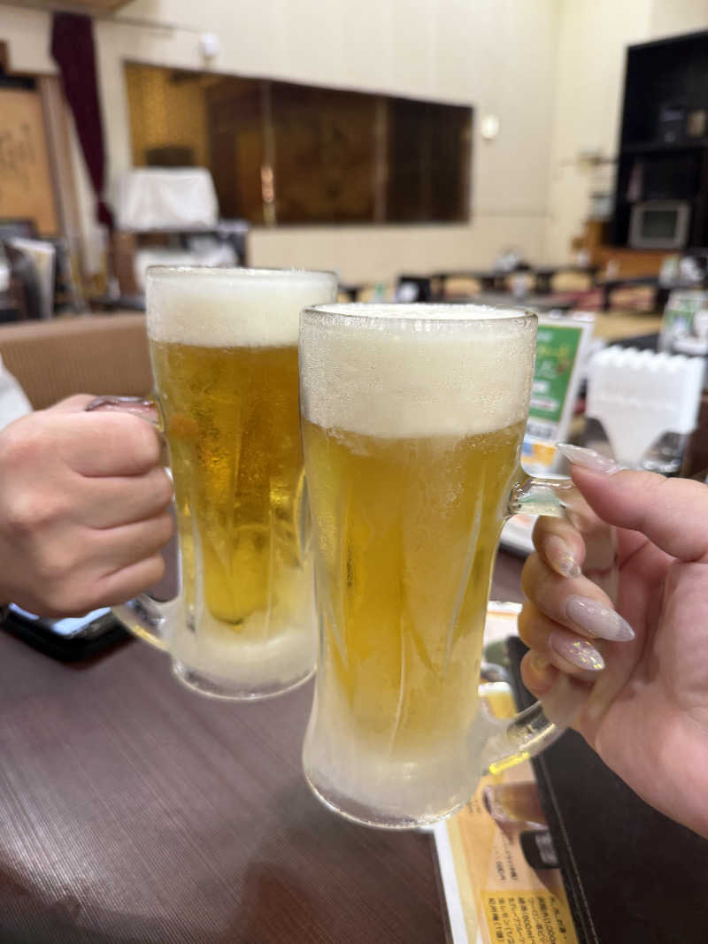 suzさんのザ・グランドスパ南大門のサ活写真