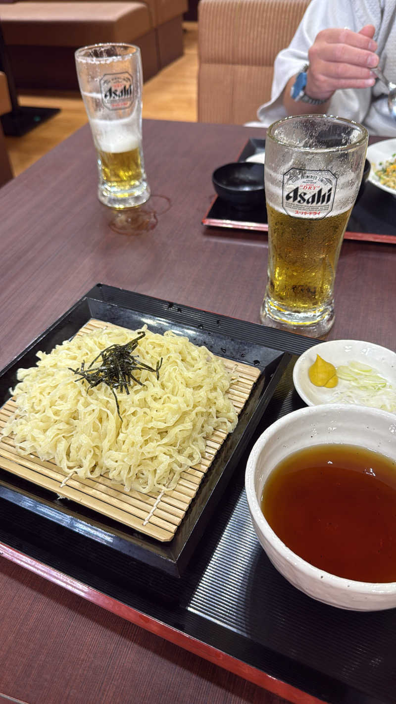 suzさんのザ・グランドスパ南大門のサ活写真