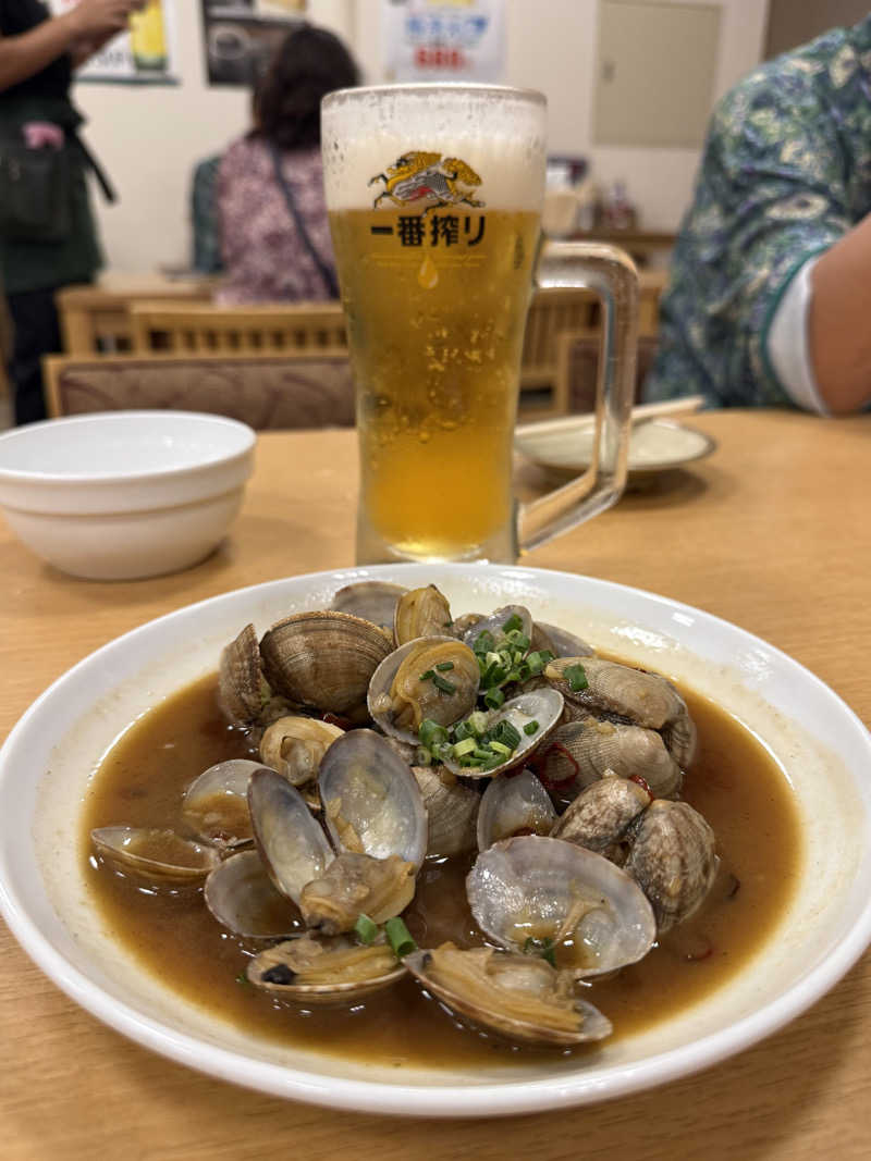 suzさんの湯乃泉 草加健康センターのサ活写真