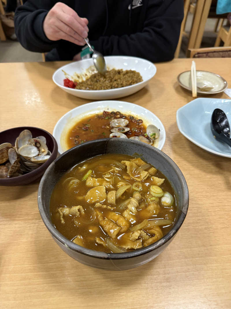 suzさんの湯乃泉 草加健康センターのサ活写真