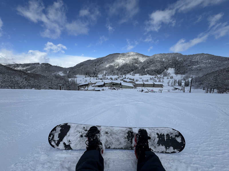 ユウキさんのホテルタングラム 斑尾東急リゾートのサ活写真