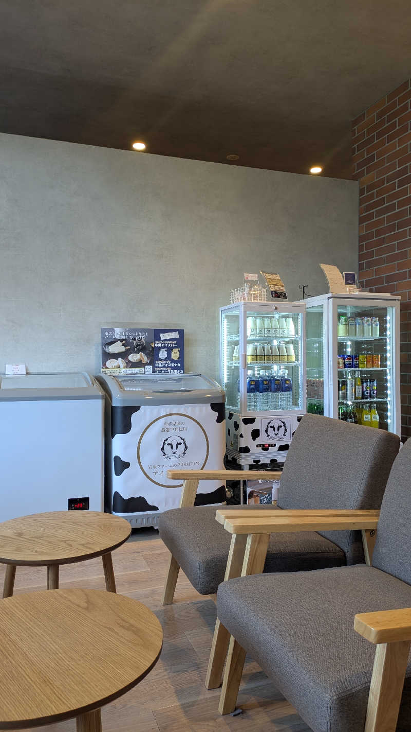 ゆらりひょんさんの赤ビルの湯のサ活写真