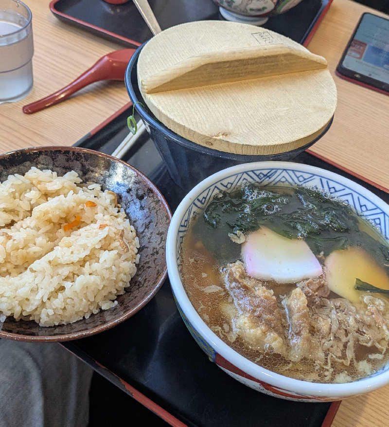 ゆらりひょんさんの尾道ふれあいの里のサ活写真