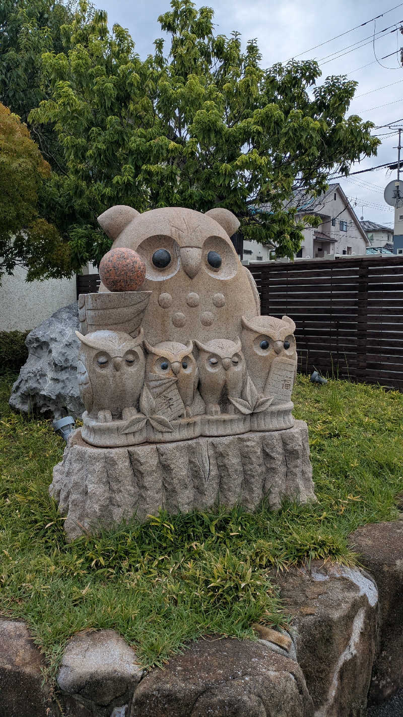 ゆらりひょんさんの尾道平原温泉 ぽっぽの湯のサ活写真
