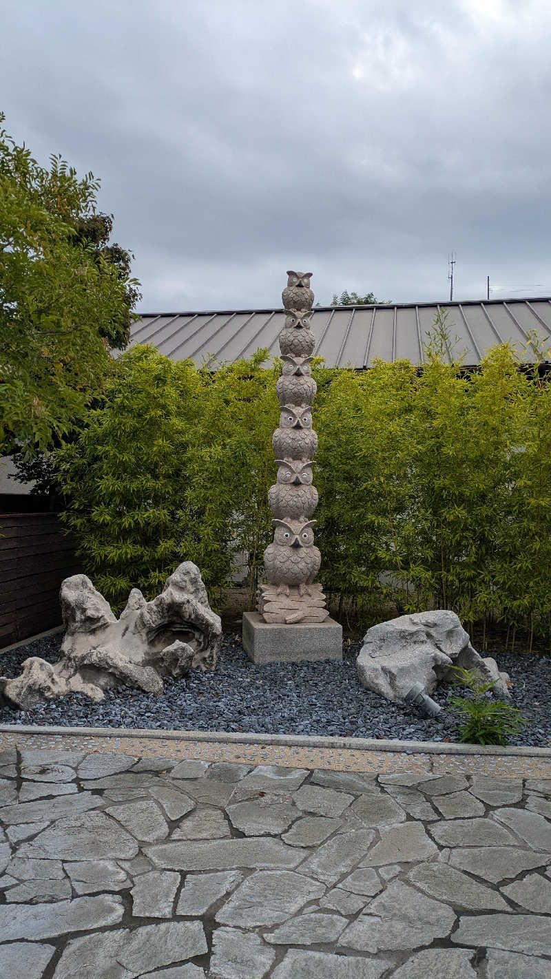 ゆらりひょんさんの尾道平原温泉 ぽっぽの湯のサ活写真