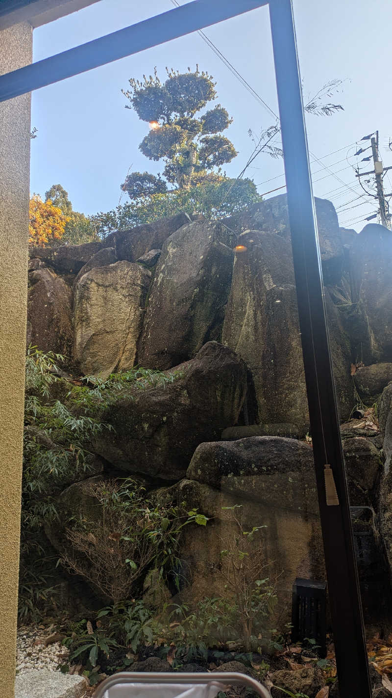 ゆらりひょんさんの白竜湖リゾートのサ活写真