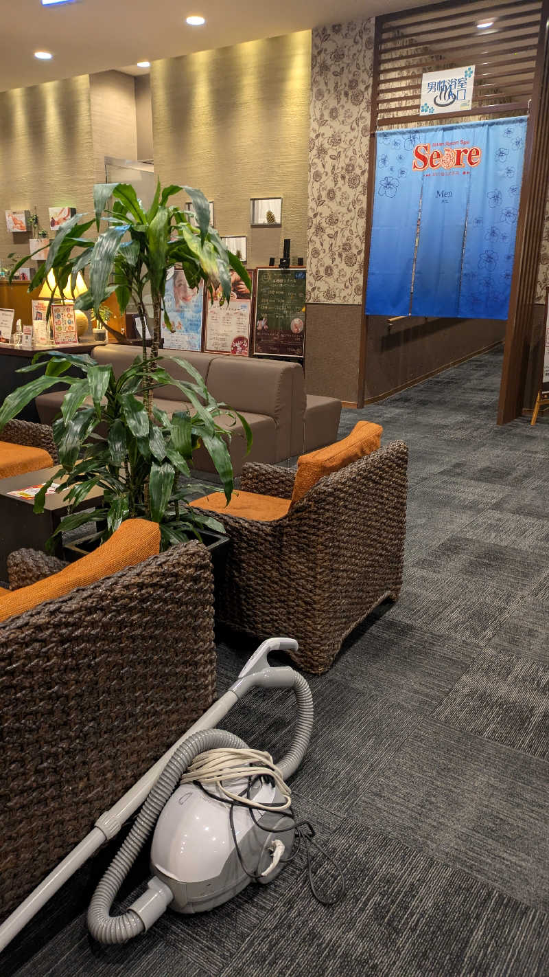 ゆらりひょんさんのアジアンリゾートスパ  シーレのサ活写真