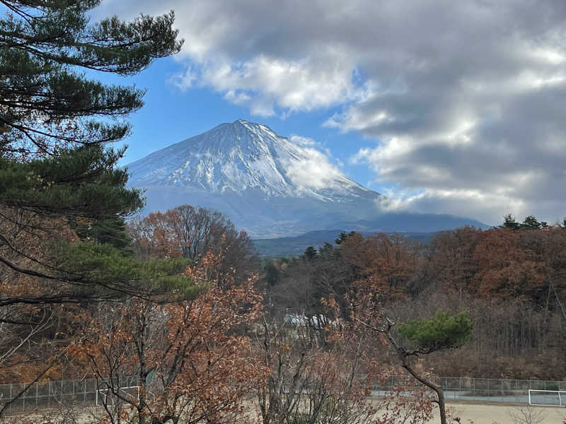 yastarさんの富士眺望の湯 ゆらりのサ活写真