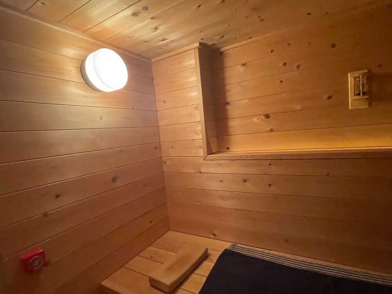 yastarさんのlagom saunaのサ活写真