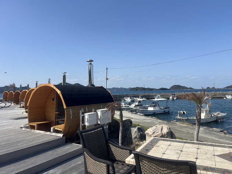 虚無おじさんのしお活HARBORのサ活写真