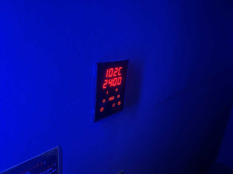 虚無おじさんのKUDOCHI sauna 福岡中洲店のサ活写真