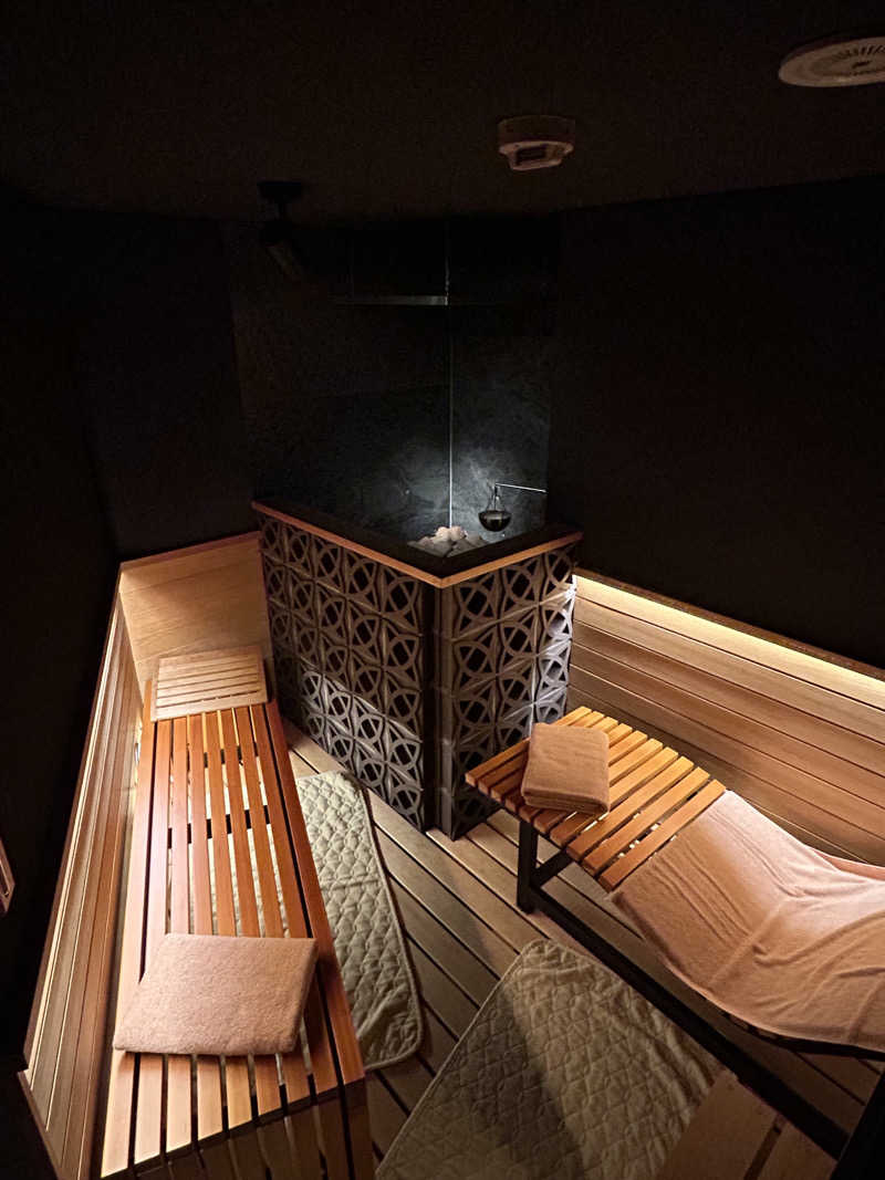 めいしんさんのHOTEL & SAUNA FUJINOSのサ活写真
