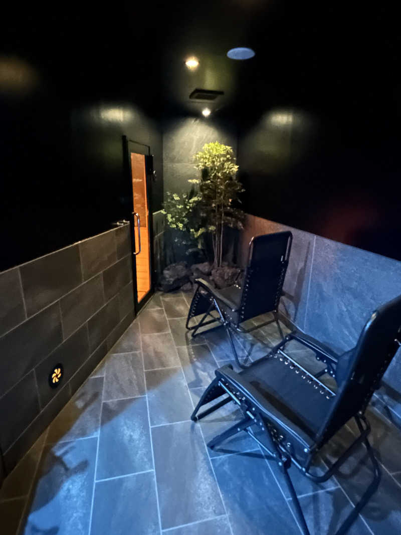 めいしんさんのHOTEL & SAUNA FUJINOSのサ活写真