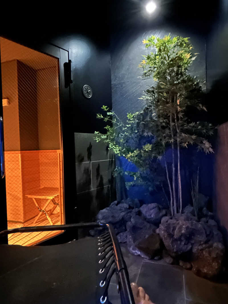めいしんさんのHOTEL & SAUNA FUJINOSのサ活写真