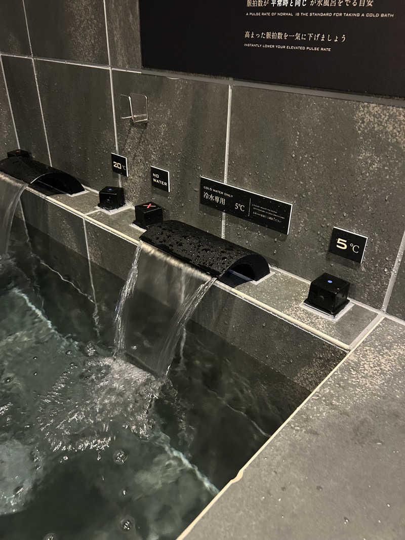 めいしんさんのPRIVATE SAUNA 脈 MYAKU Liteのサ活写真