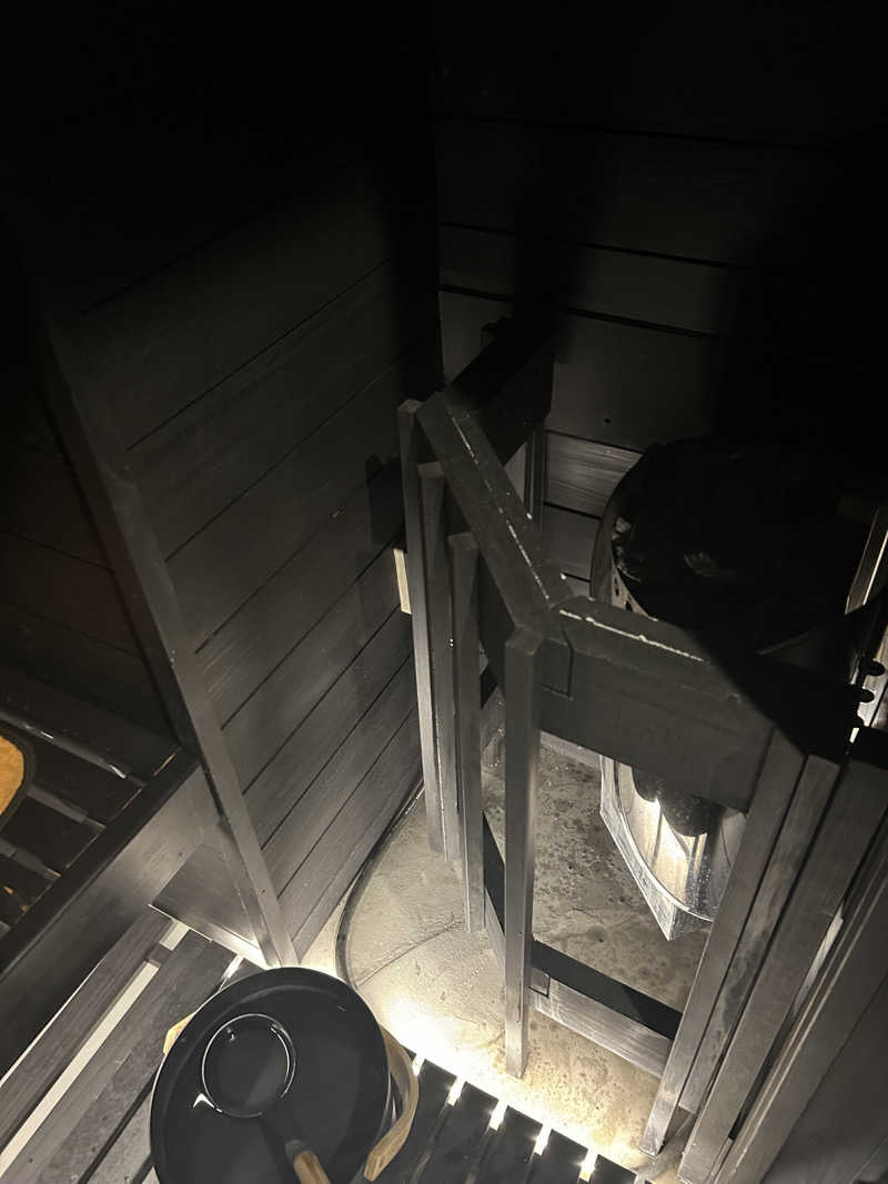 めいしんさんのPRIVATE SAUNA 脈 MYAKU Liteのサ活写真